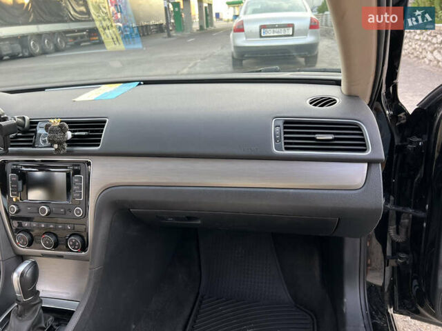 Чорний Фольксваген Пассат, об'ємом двигуна 1.97 л та пробігом 234 тис. км за 10600 $, фото 18 на Automoto.ua