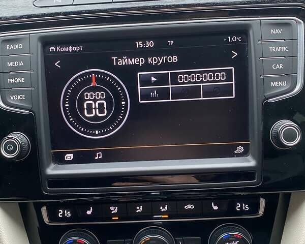 Чорний Фольксваген Пассат, об'ємом двигуна 1.97 л та пробігом 223 тис. км за 22800 $, фото 40 на Automoto.ua