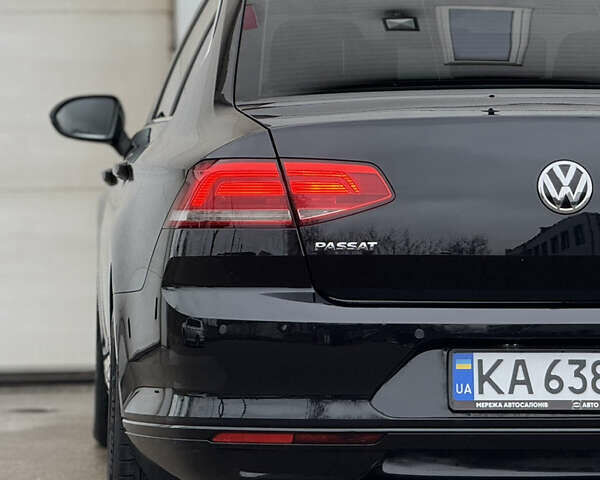 Черный Фольксваген Пассат, объемом двигателя 2 л и пробегом 239 тыс. км за 15300 $, фото 16 на Automoto.ua