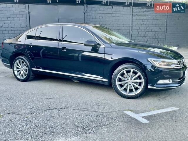 Чорний Фольксваген Пассат, об'ємом двигуна 1.8 л та пробігом 141 тис. км за 15999 $, фото 4 на Automoto.ua