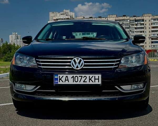 Чорний Фольксваген Пассат, об'ємом двигуна 1.8 л та пробігом 231 тис. км за 10000 $, фото 2 на Automoto.ua