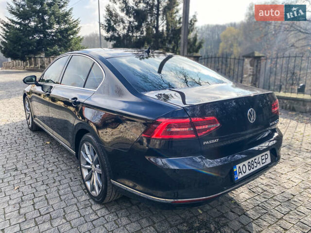 Чорний Фольксваген Пассат, об'ємом двигуна 1.97 л та пробігом 310 тис. км за 15900 $, фото 44 на Automoto.ua