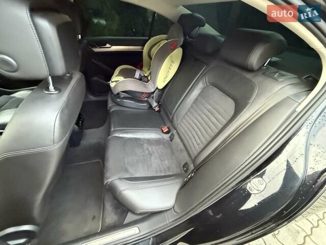 Черный Фольксваген Пассат, объемом двигателя 2 л и пробегом 248 тыс. км за 17500 $, фото 38 на Automoto.ua