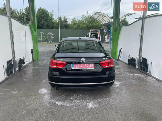 Чорний Фольксваген Пассат, об'ємом двигуна 0 л та пробігом 147 тис. км за 14250 $, фото 33 на Automoto.ua
