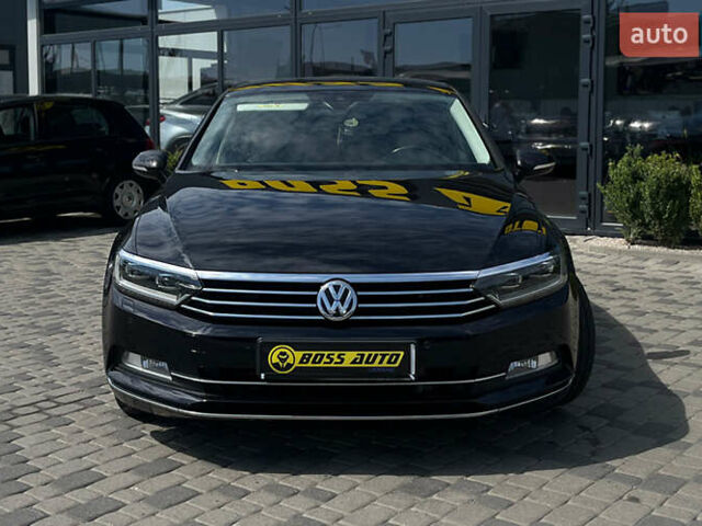 Чорний Фольксваген Пассат, об'ємом двигуна 1.9 л та пробігом 305 тис. км за 17700 $, фото 1 на Automoto.ua