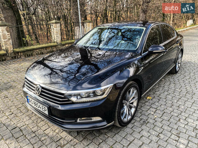 Чорний Фольксваген Пассат, об'ємом двигуна 1.97 л та пробігом 310 тис. км за 15900 $, фото 32 на Automoto.ua