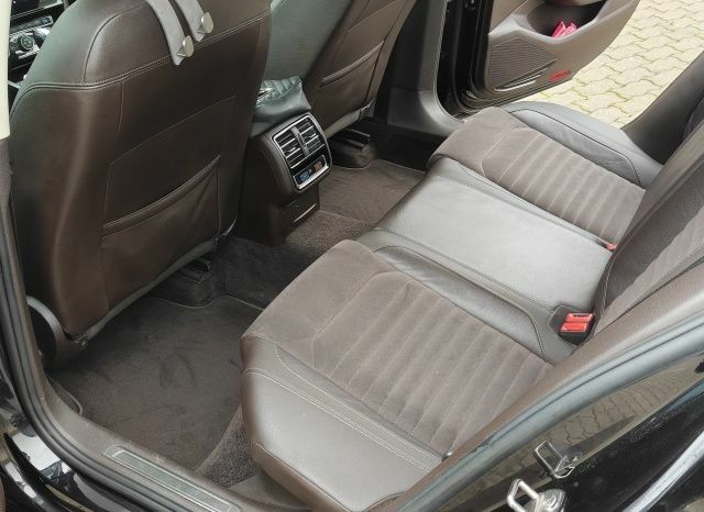 Черный Фольксваген Пассат, объемом двигателя 2 л и пробегом 289 тыс. км за 16899 $, фото 6 на Automoto.ua