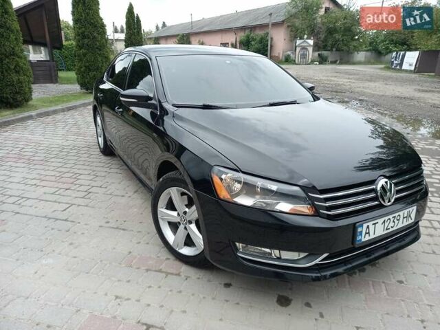 Черный Фольксваген Пассат, объемом двигателя 1.8 л и пробегом 110 тыс. км за 12000 $, фото 39 на Automoto.ua