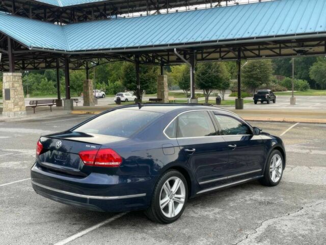 Черный Фольксваген Пассат, объемом двигателя 2 л и пробегом 74 тыс. км за 8250 $, фото 5 на Automoto.ua