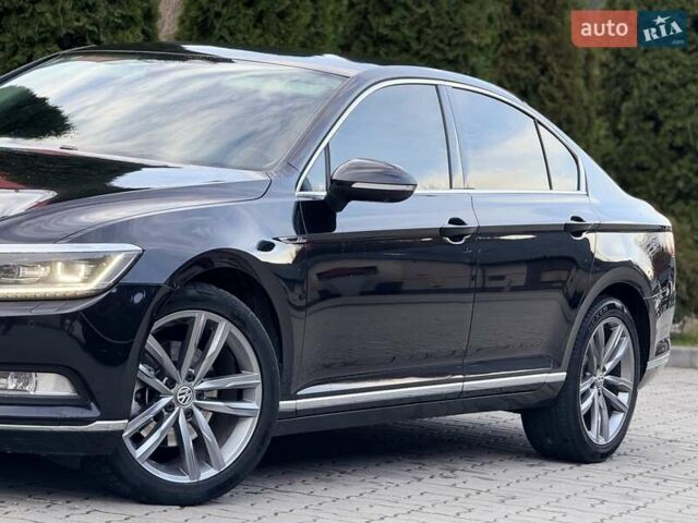 Черный Фольксваген Пассат, объемом двигателя 2 л и пробегом 248 тыс. км за 17500 $, фото 29 на Automoto.ua