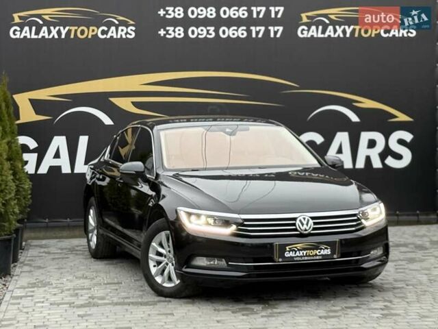 Черный Фольксваген Пассат, объемом двигателя 2 л и пробегом 215 тыс. км за 16900 $, фото 9 на Automoto.ua