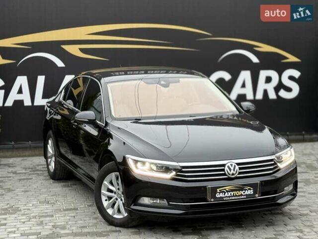 Черный Фольксваген Пассат, объемом двигателя 2 л и пробегом 215 тыс. км за 16900 $, фото 10 на Automoto.ua