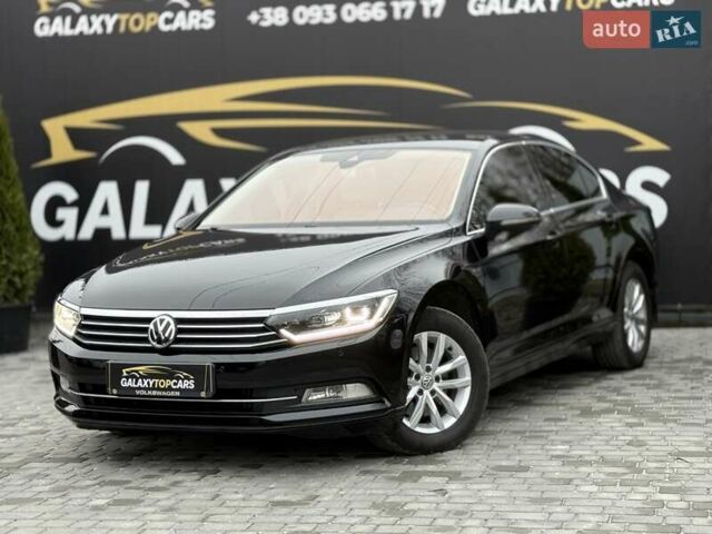 Черный Фольксваген Пассат, объемом двигателя 2 л и пробегом 215 тыс. км за 16900 $, фото 6 на Automoto.ua