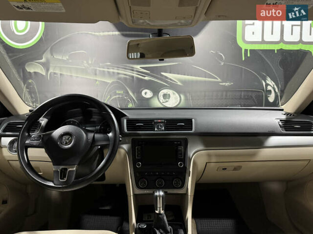 Черный Фольксваген Пассат, объемом двигателя 1.8 л и пробегом 197 тыс. км за 9700 $, фото 27 на Automoto.ua