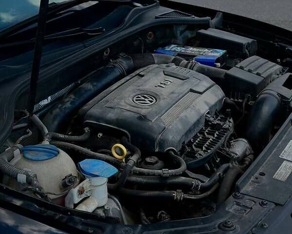 Чорний Фольксваген Пассат, об'ємом двигуна 1.8 л та пробігом 231 тис. км за 10000 $, фото 13 на Automoto.ua