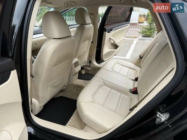 Чорний Фольксваген Пассат, об'ємом двигуна 1.8 л та пробігом 92 тис. км за 9699 $, фото 17 на Automoto.ua