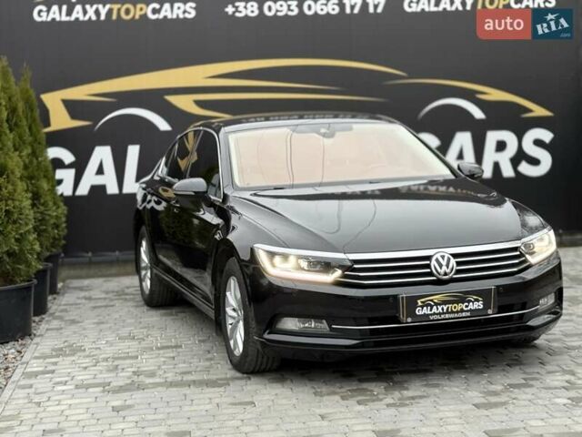 Черный Фольксваген Пассат, объемом двигателя 2 л и пробегом 215 тыс. км за 16900 $, фото 13 на Automoto.ua