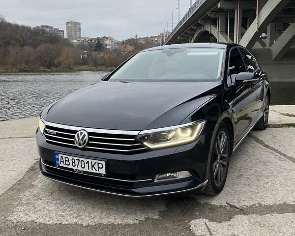 Чорний Фольксваген Пассат, об'ємом двигуна 1.97 л та пробігом 223 тис. км за 22800 $, фото 5 на Automoto.ua