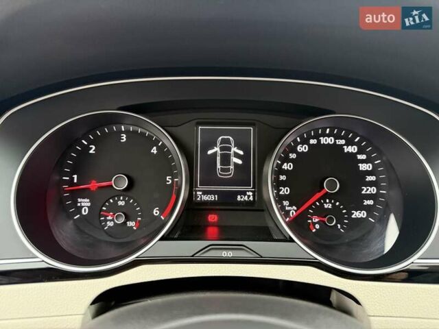 Черный Фольксваген Пассат, объемом двигателя 2 л и пробегом 215 тыс. км за 16900 $, фото 41 на Automoto.ua