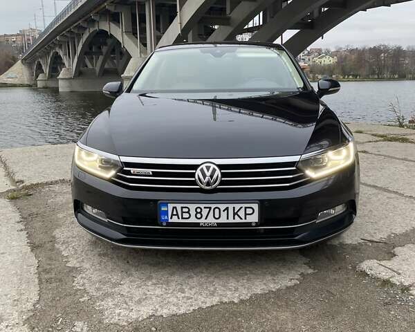 Чорний Фольксваген Пассат, об'ємом двигуна 1.97 л та пробігом 223 тис. км за 22800 $, фото 3 на Automoto.ua