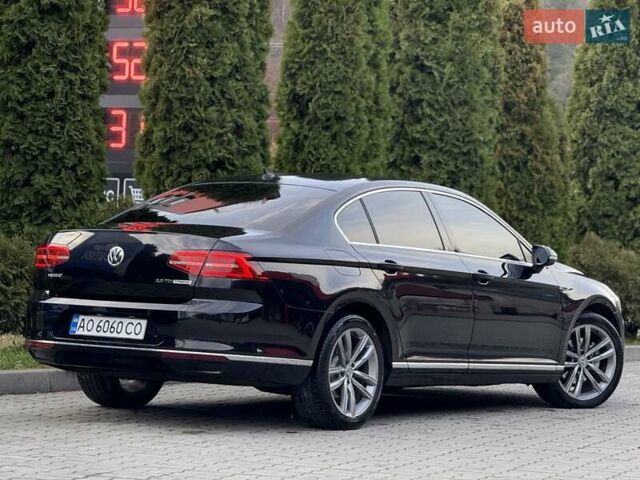 Черный Фольксваген Пассат, объемом двигателя 2 л и пробегом 248 тыс. км за 17500 $, фото 15 на Automoto.ua