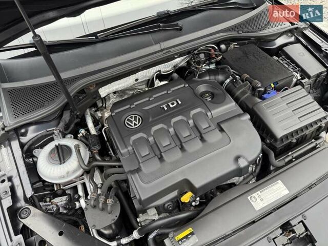 Черный Фольксваген Пассат, объемом двигателя 2 л и пробегом 215 тыс. км за 16900 $, фото 54 на Automoto.ua