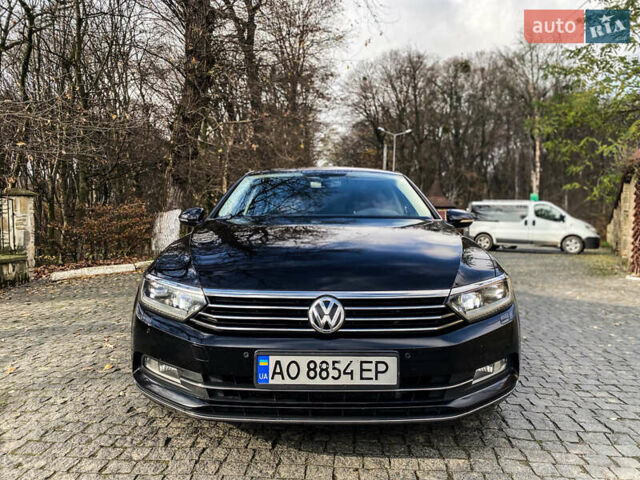 Чорний Фольксваген Пассат, об'ємом двигуна 1.97 л та пробігом 310 тис. км за 15900 $, фото 36 на Automoto.ua