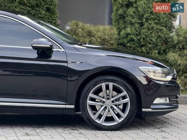 Черный Фольксваген Пассат, объемом двигателя 2 л и пробегом 248 тыс. км за 17500 $, фото 9 на Automoto.ua
