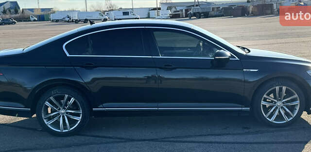 Чорний Фольксваген Пассат, об'ємом двигуна 1.97 л та пробігом 330 тис. км за 18300 $, фото 2 на Automoto.ua