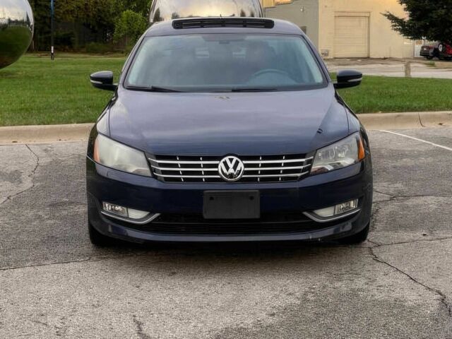 Черный Фольксваген Пассат, объемом двигателя 2 л и пробегом 74 тыс. км за 8250 $, фото 1 на Automoto.ua