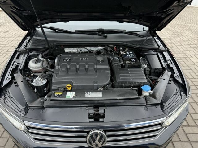 Черный Фольксваген Пассат, объемом двигателя 2 л и пробегом 237 тыс. км за 16700 $, фото 14 на Automoto.ua