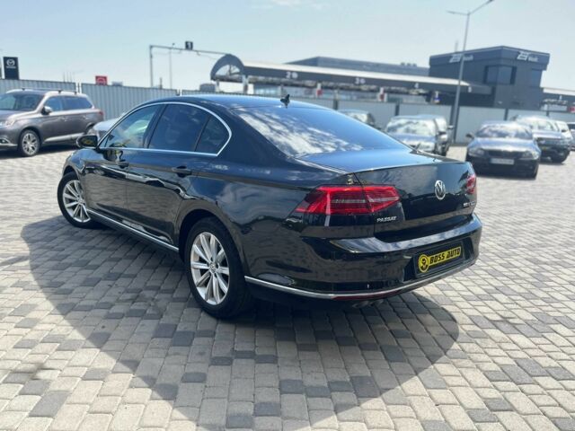 Черный Фольксваген Пассат, объемом двигателя 0 л и пробегом 305 тыс. км за 17700 $, фото 4 на Automoto.ua