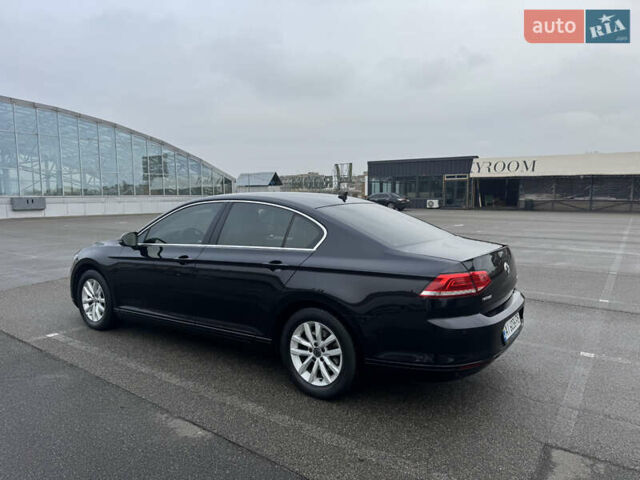 Чорний Фольксваген Пассат, об'ємом двигуна 1.6 л та пробігом 225 тис. км за 14000 $, фото 2 на Automoto.ua
