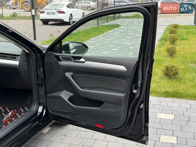 Черный Фольксваген Пассат, объемом двигателя 2 л и пробегом 325 тыс. км за 15500 $, фото 40 на Automoto.ua