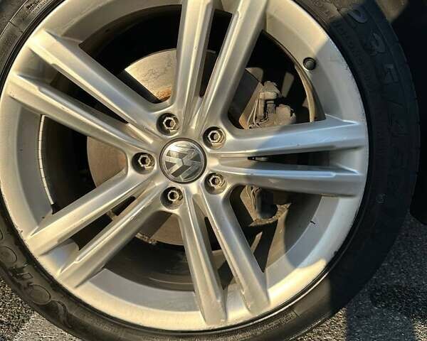 Чорний Фольксваген Пассат, об'ємом двигуна 2 л та пробігом 231 тис. км за 13000 $, фото 20 на Automoto.ua