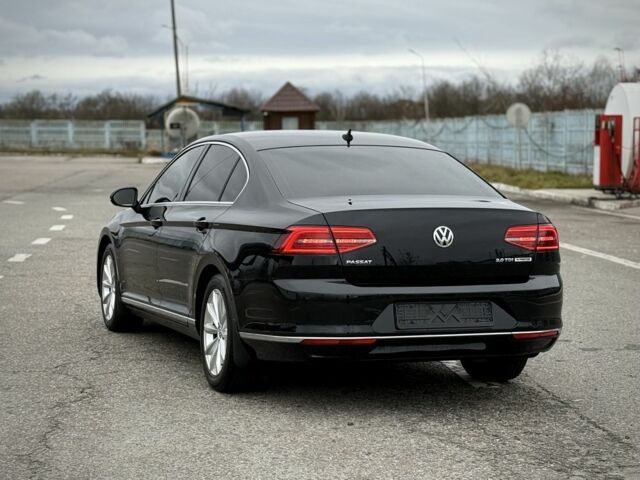 Чорний Фольксваген Пассат, об'ємом двигуна 2 л та пробігом 224 тис. км за 16300 $, фото 7 на Automoto.ua