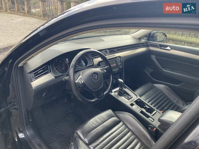 Чорний Фольксваген Пассат, об'ємом двигуна 1.97 л та пробігом 310 тис. км за 15900 $, фото 27 на Automoto.ua