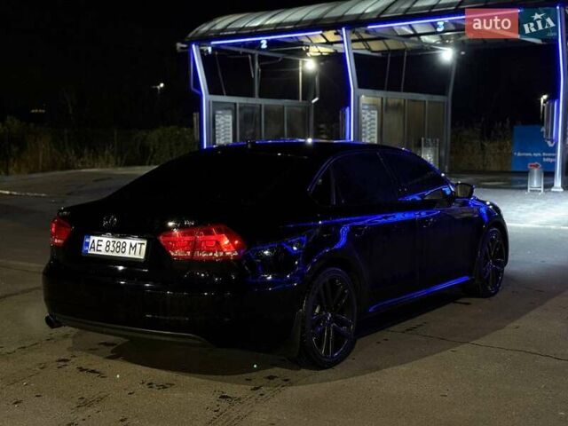 Чорний Фольксваген Пассат, об'ємом двигуна 1.8 л та пробігом 84 тис. км за 11700 $, фото 5 на Automoto.ua