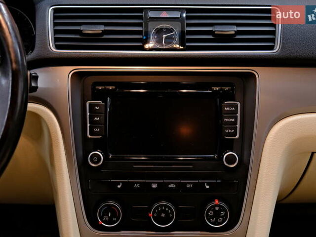 Чорний Фольксваген Пассат, об'ємом двигуна 1.8 л та пробігом 146 тис. км за 10500 $, фото 44 на Automoto.ua