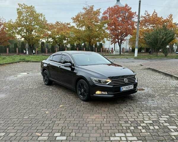 Черный Фольксваген Пассат, объемом двигателя 1.97 л и пробегом 238 тыс. км за 15300 $, фото 21 на Automoto.ua