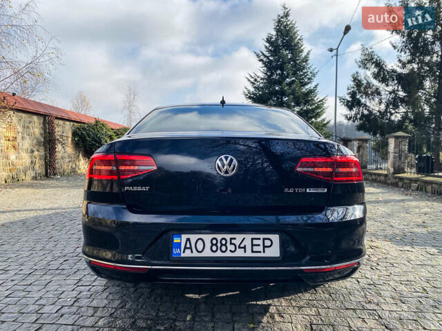 Чорний Фольксваген Пассат, об'ємом двигуна 1.97 л та пробігом 310 тис. км за 15900 $, фото 43 на Automoto.ua