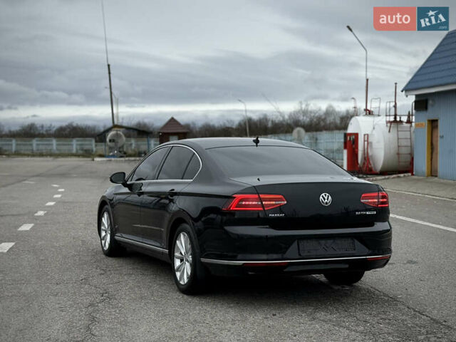 Черный Фольксваген Пассат, объемом двигателя 1.97 л и пробегом 224 тыс. км за 16300 $, фото 23 на Automoto.ua