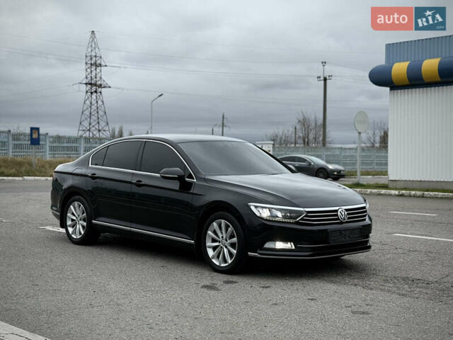 Черный Фольксваген Пассат, объемом двигателя 1.97 л и пробегом 224 тыс. км за 16300 $, фото 15 на Automoto.ua