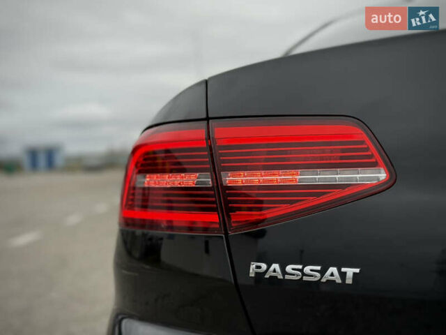 Черный Фольксваген Пассат, объемом двигателя 1.97 л и пробегом 224 тыс. км за 16300 $, фото 26 на Automoto.ua