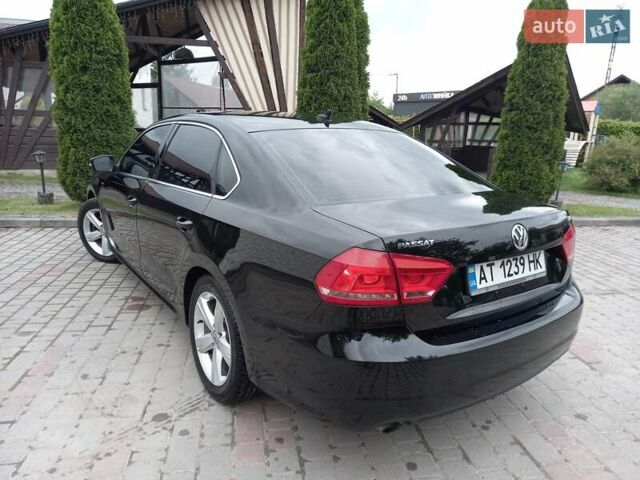Черный Фольксваген Пассат, объемом двигателя 1.8 л и пробегом 110 тыс. км за 12000 $, фото 27 на Automoto.ua