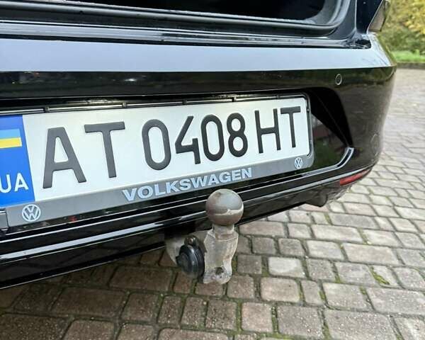 Черный Фольксваген Пассат, объемом двигателя 1.97 л и пробегом 238 тыс. км за 15300 $, фото 26 на Automoto.ua