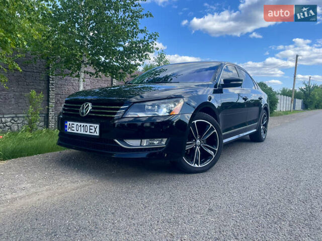 Чорний Фольксваген Пассат, об'ємом двигуна 2 л та пробігом 134 тис. км за 15700 $, фото 8 на Automoto.ua