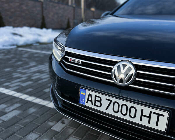 Черный Фольксваген Пассат, объемом двигателя 1.97 л и пробегом 212 тыс. км за 20500 $, фото 1 на Automoto.ua