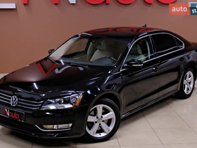 Чорний Фольксваген Пассат, об'ємом двигуна 1.8 л та пробігом 146 тис. км за 10500 $, фото 8 на Automoto.ua