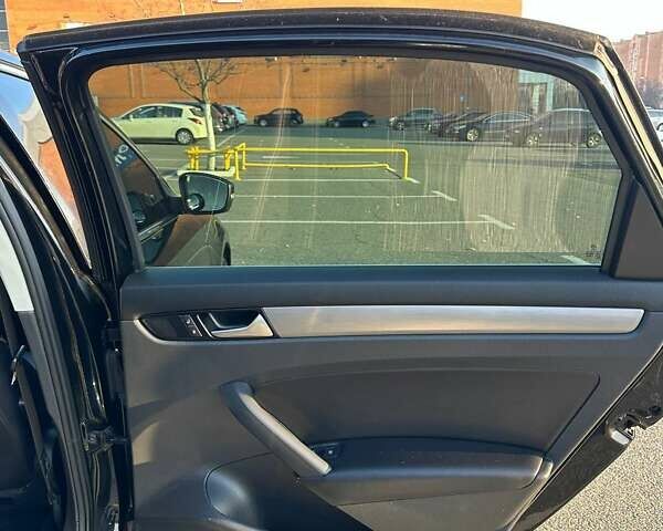 Чорний Фольксваген Пассат, об'ємом двигуна 2 л та пробігом 231 тис. км за 13000 $, фото 12 на Automoto.ua